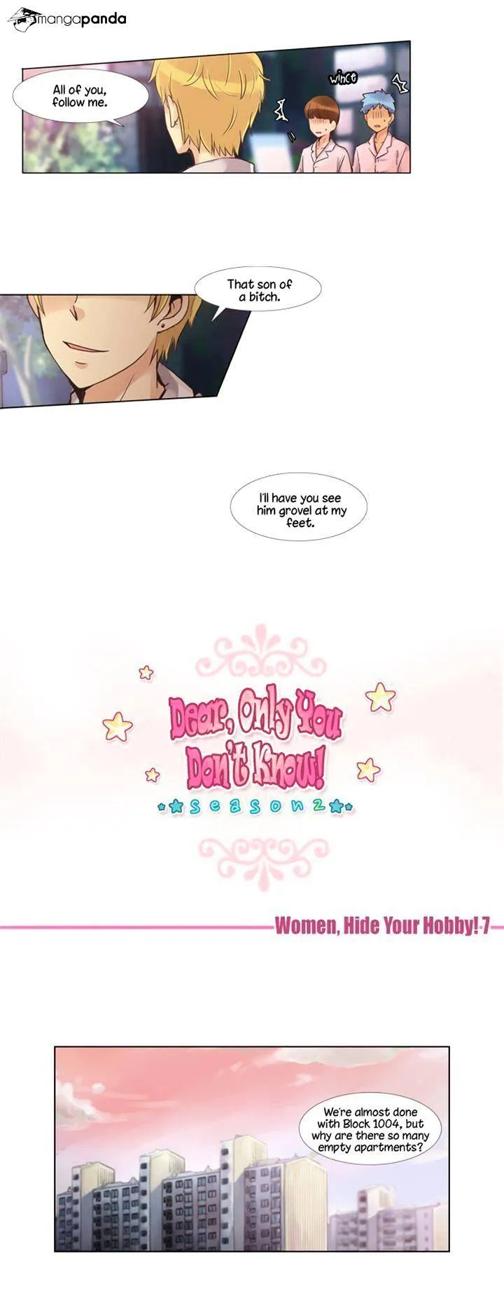 Dear, Only You Don't Know! Chapter 57 Online - página 3