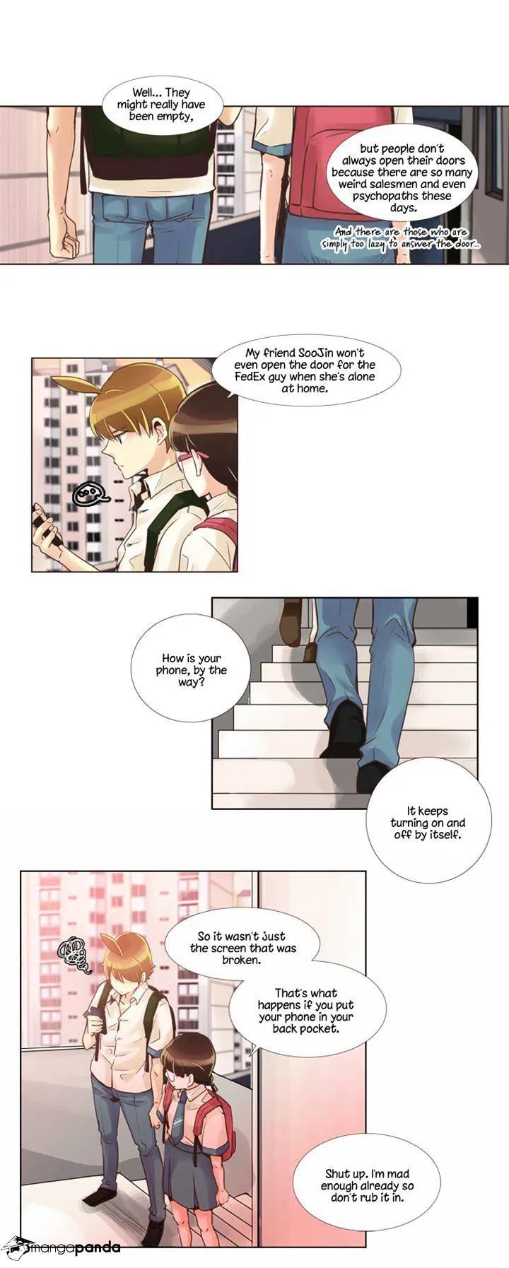 Dear, Only You Don't Know! Chapter 57 Online - página 4