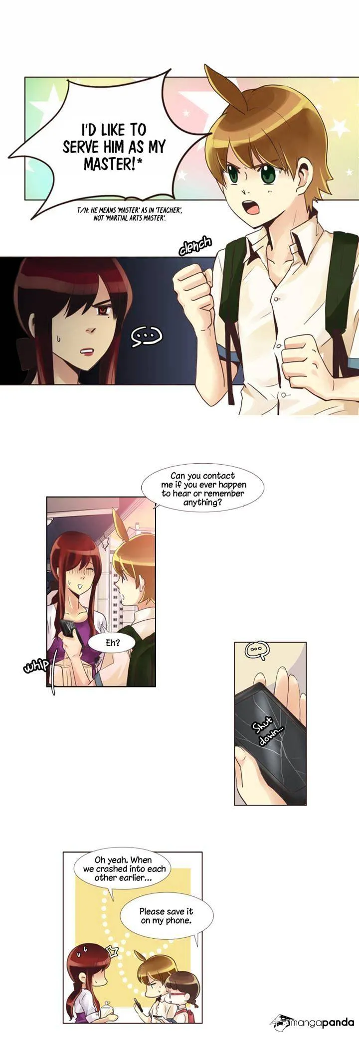 Dear, Only You Don't Know! Chapter 57 Online - página 10