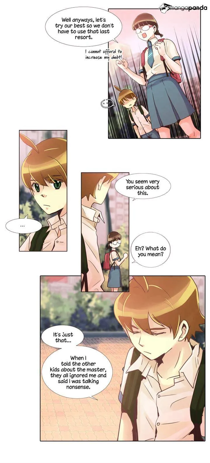 Dear, Only You Don't Know! Chapter 57 Online - página 16