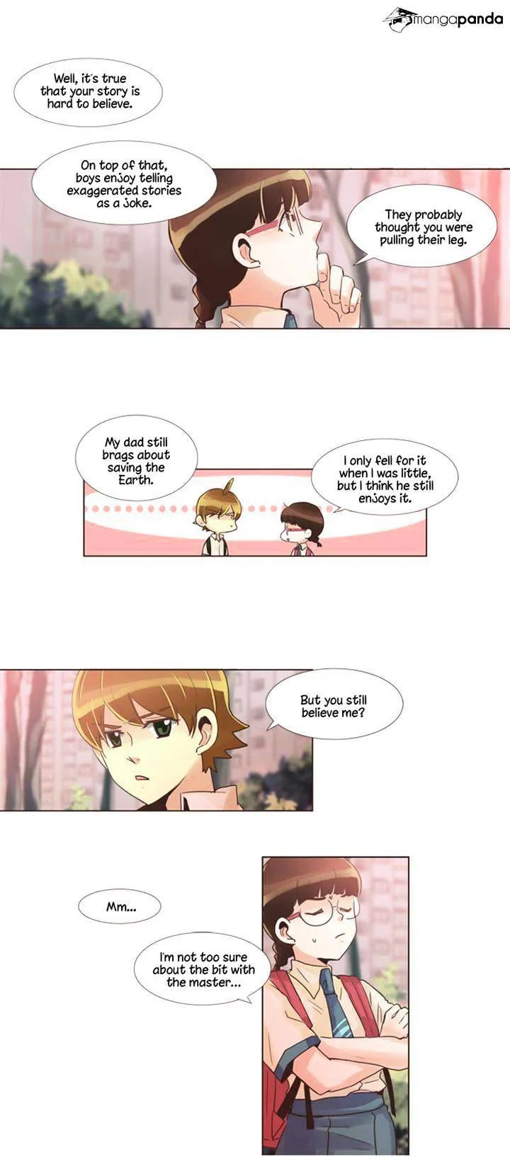 Dear, Only You Don't Know! Chapter 57 Online - página 17