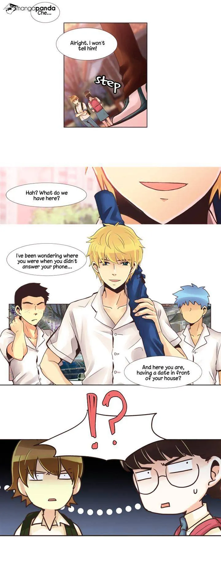 Dear, Only You Don't Know! Chapter 57 Online - página 19