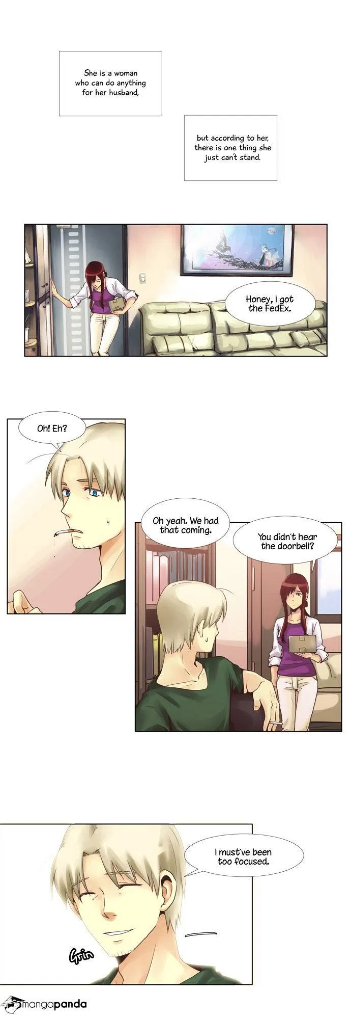 Dear, Only You Don't Know! Chapter 58 Online - página 2