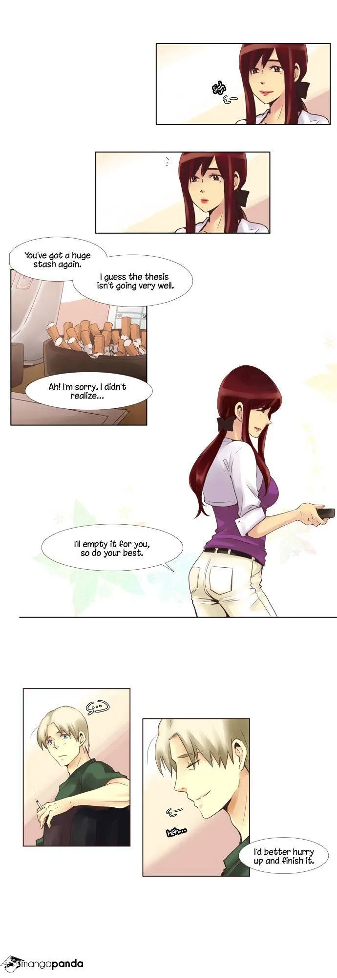 Dear, Only You Don't Know! Chapter 58 Online - página 3