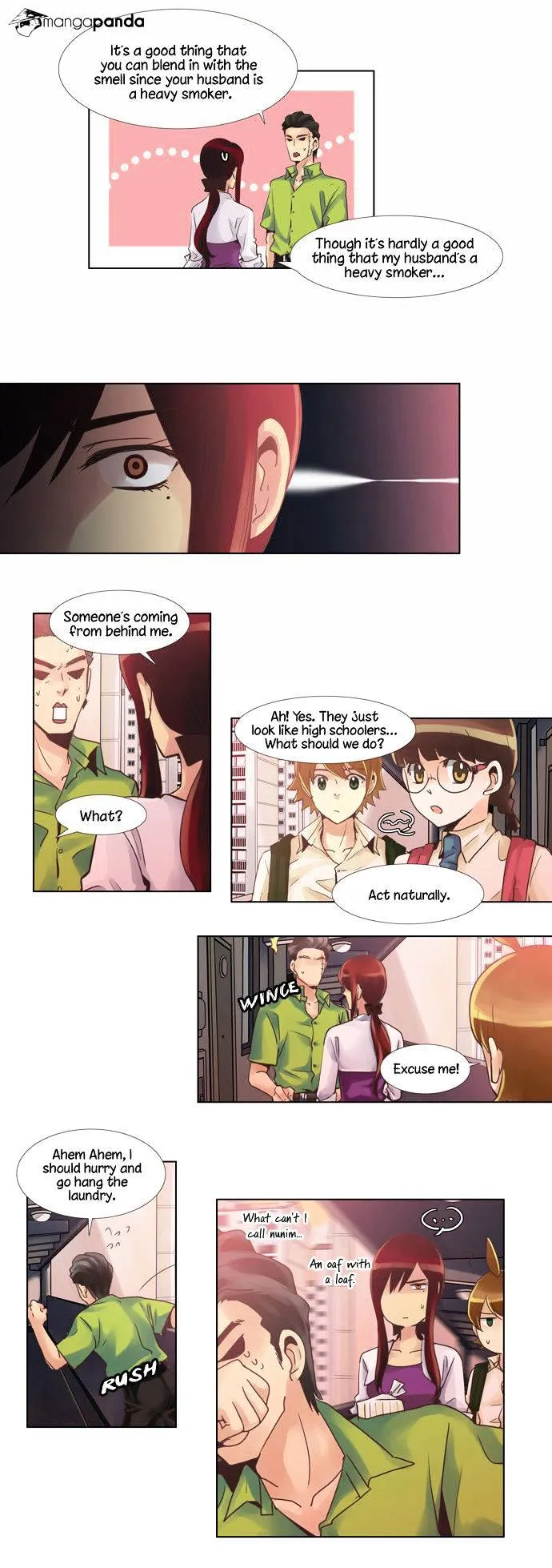 Dear, Only You Don't Know! Chapter 58 Online - página 10