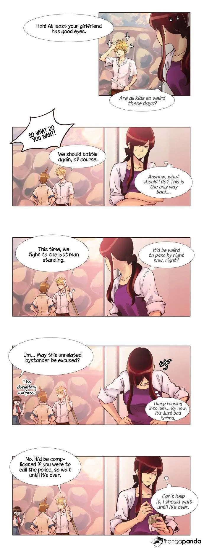 Dear, Only You Don't Know! Chapter 58 Online - página 19