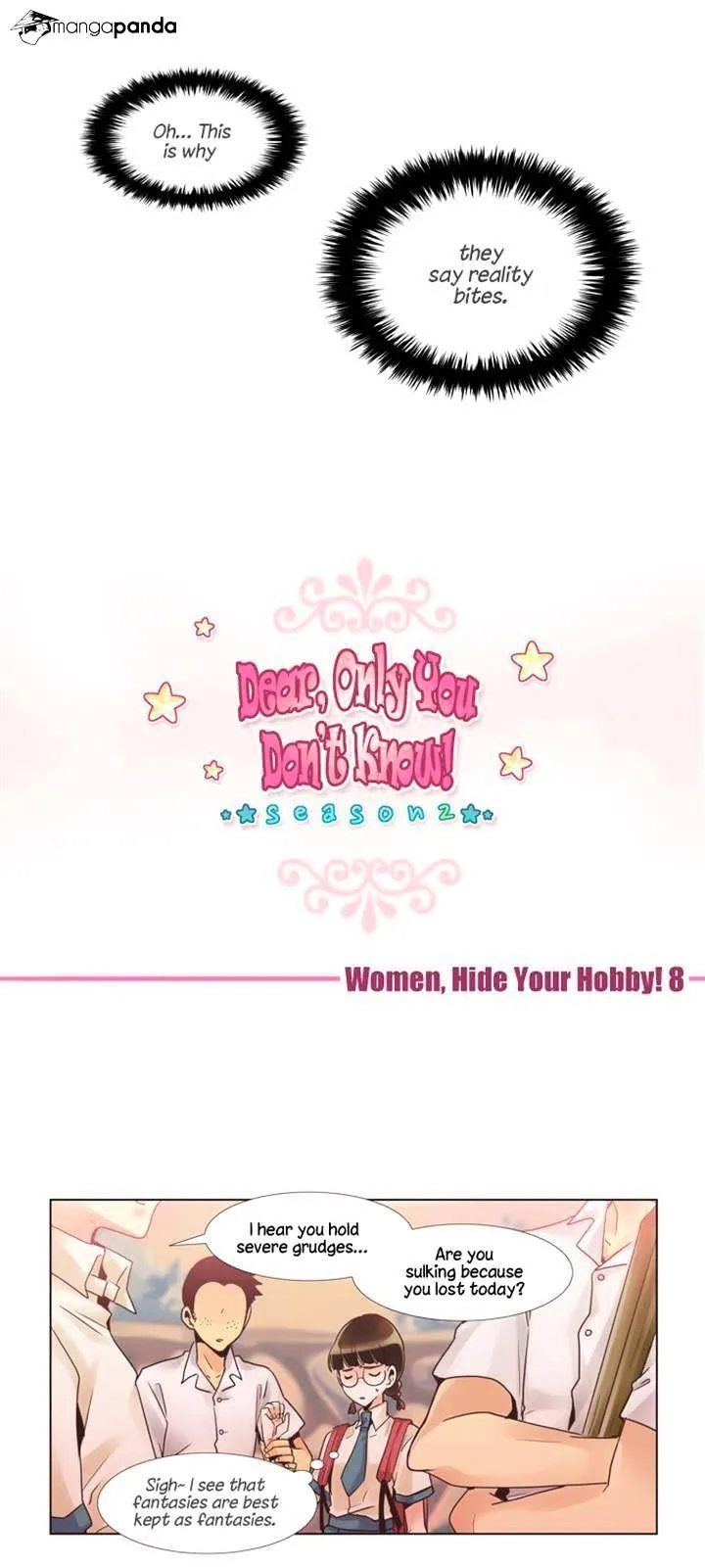 Dear, Only You Don't Know! Chapter 59 Online - página 3