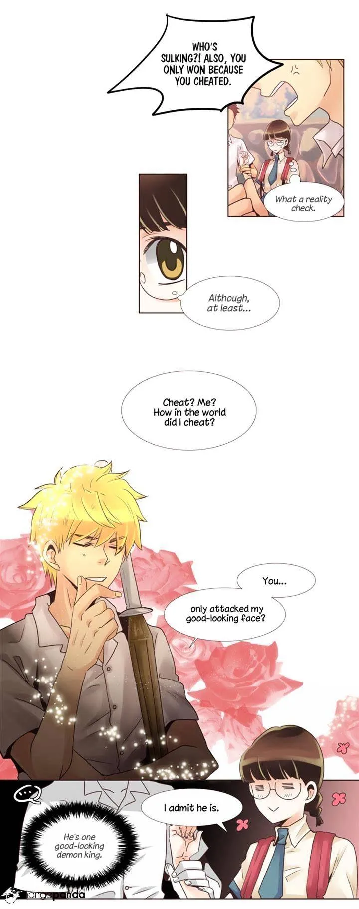 Dear, Only You Don't Know! Chapter 59 Online - página 4