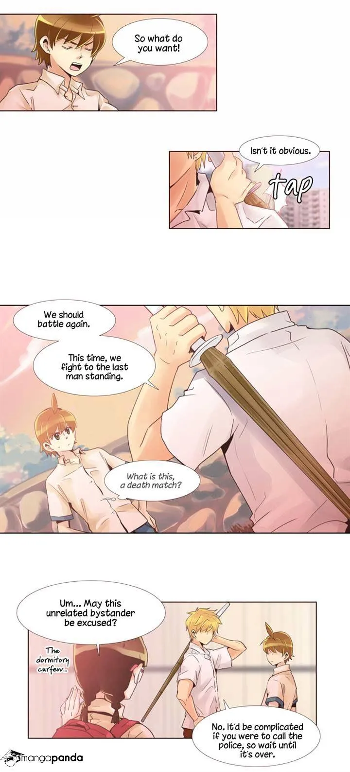 Dear, Only You Don't Know! Chapter 59 Online - página 6