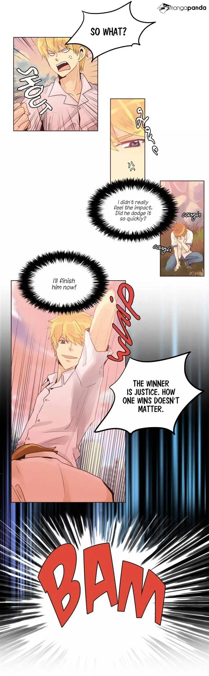 Dear, Only You Don't Know! Chapter 59 Online - página 9