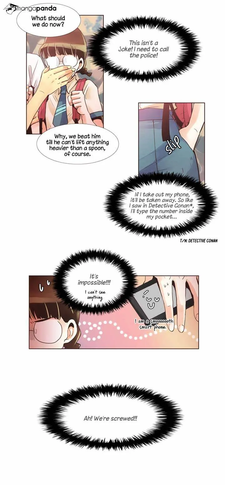 Dear, Only You Don't Know! Chapter 59 Online - página 16