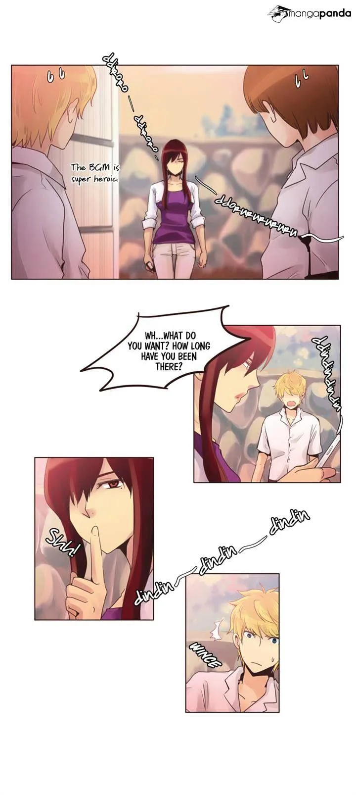 Dear, Only You Don't Know! Chapter 59 Online - página 18