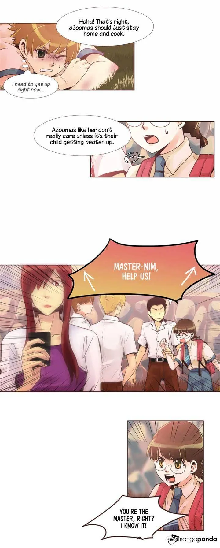 Dear, Only You Don't Know! Chapter 59 Online - página 20