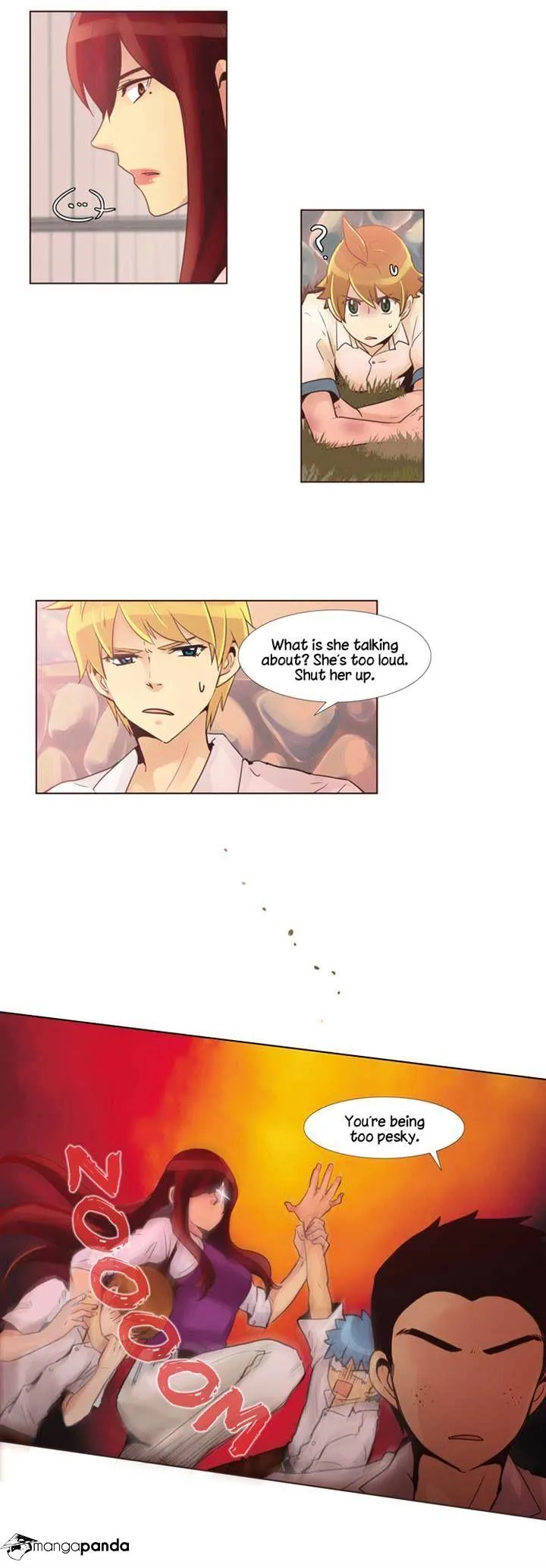 Dear, Only You Don't Know! Chapter 59 Online - página 21