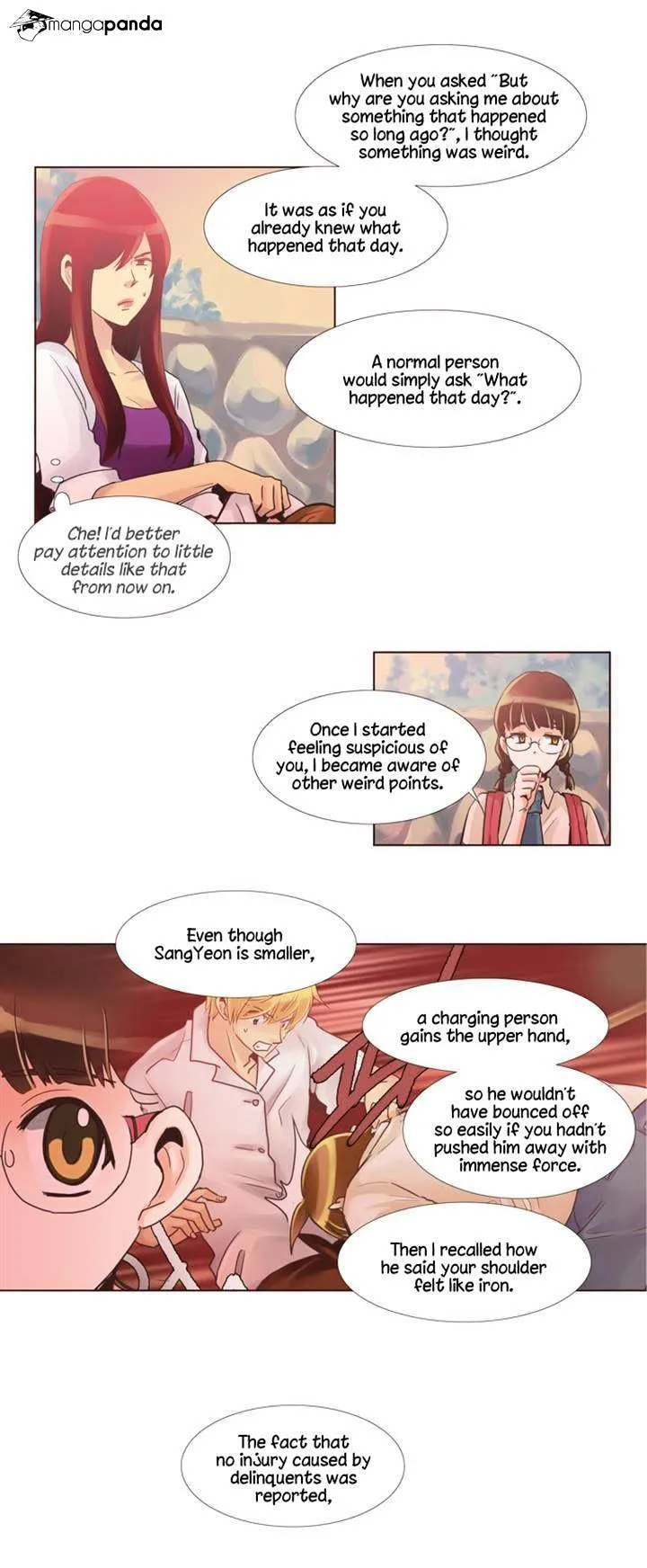Dear, Only You Don't Know! Chapter 59 Online - página 24