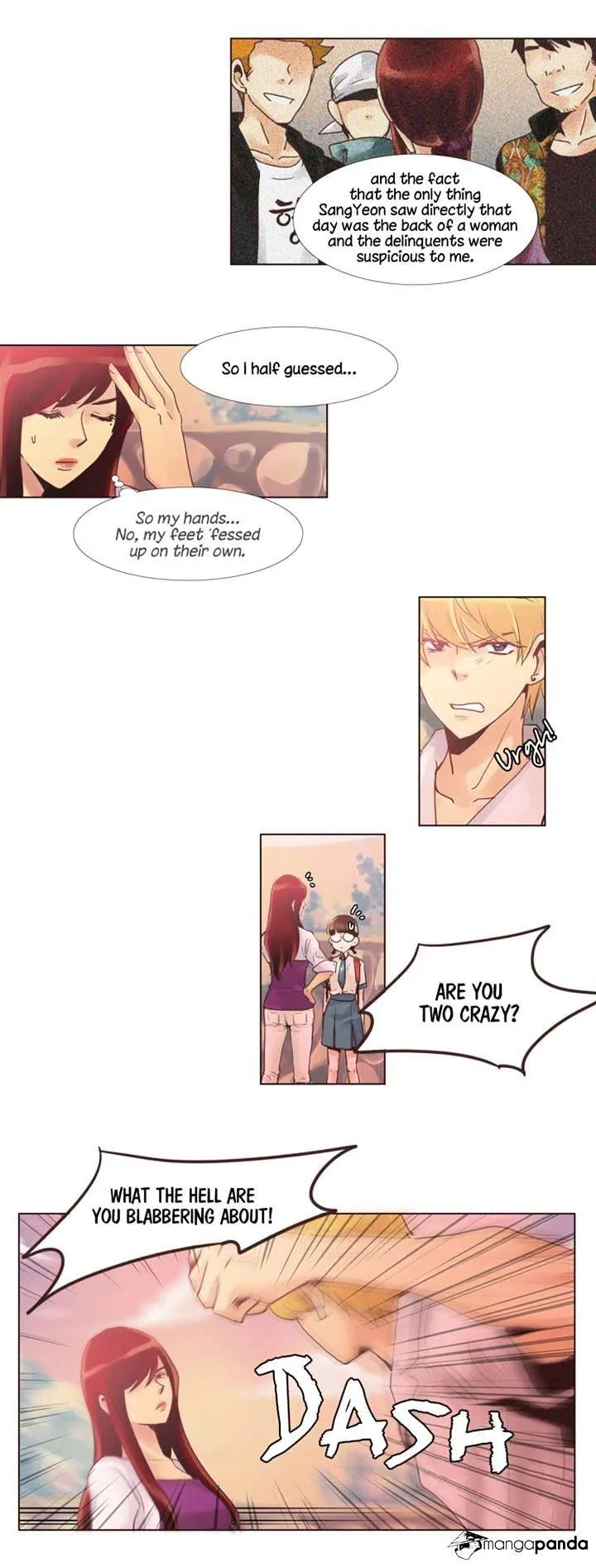 Dear, Only You Don't Know! Chapter 59 Online - página 25