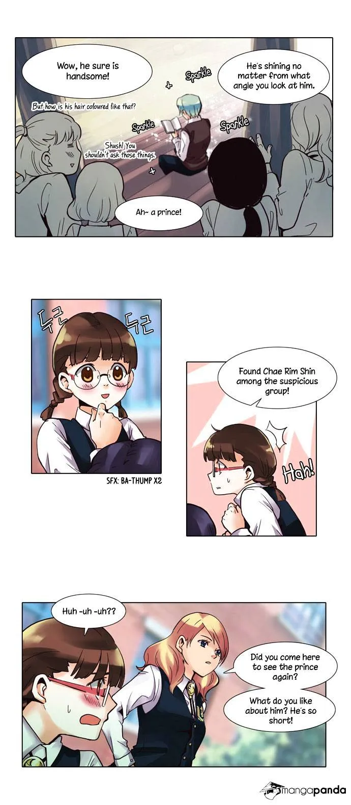 Dear, Only You Don't Know! Chapter 6 Online - página 3