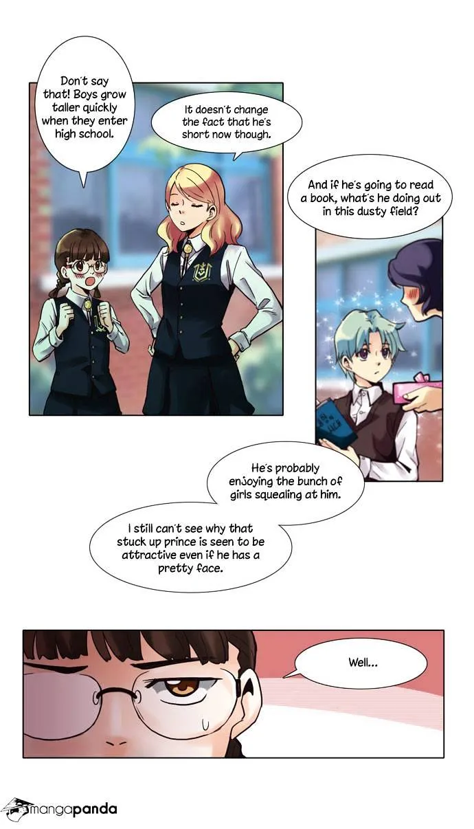Dear, Only You Don't Know! Chapter 6 Online - página 4
