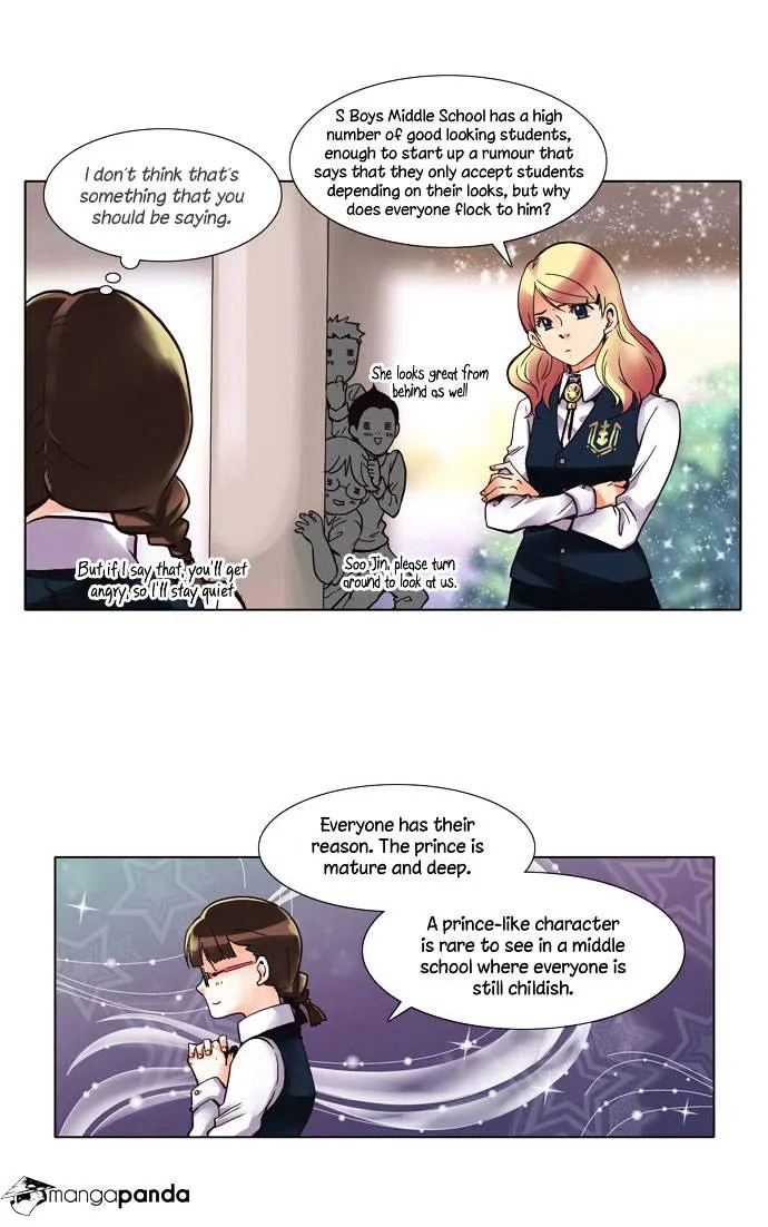 Dear, Only You Don't Know! Chapter 6 Online - página 5