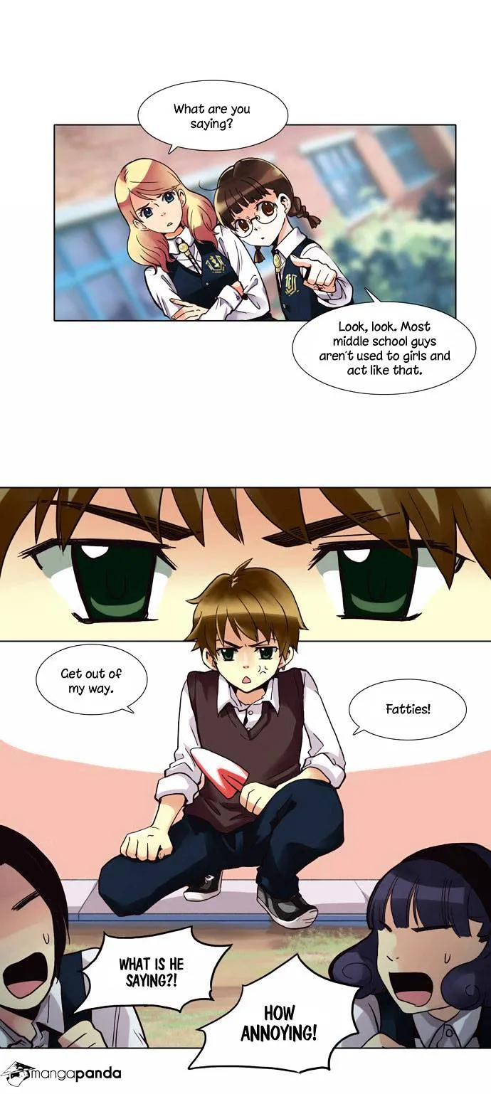 Dear, Only You Don't Know! Chapter 6 Online - página 6