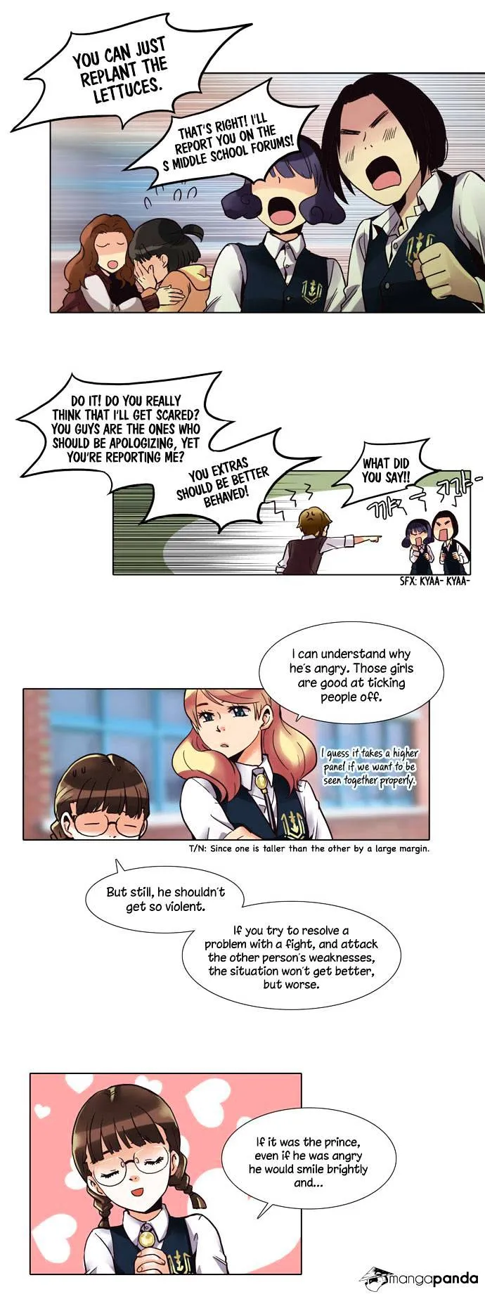 Dear, Only You Don't Know! Chapter 6 Online - página 8
