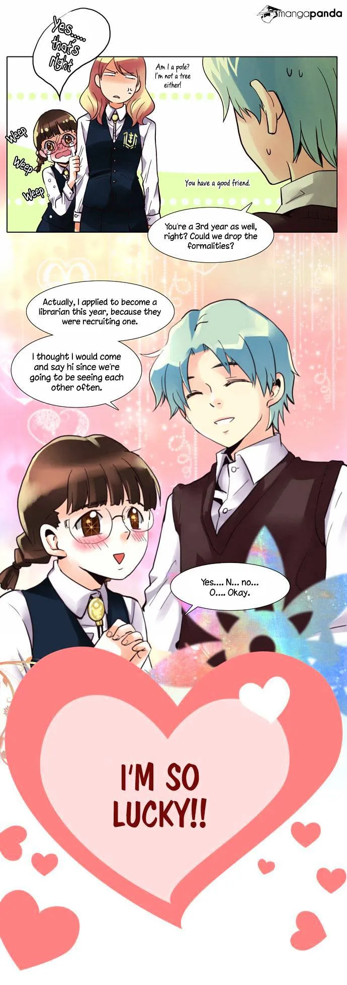 Dear, Only You Don't Know! Chapter 6 Online - página 11