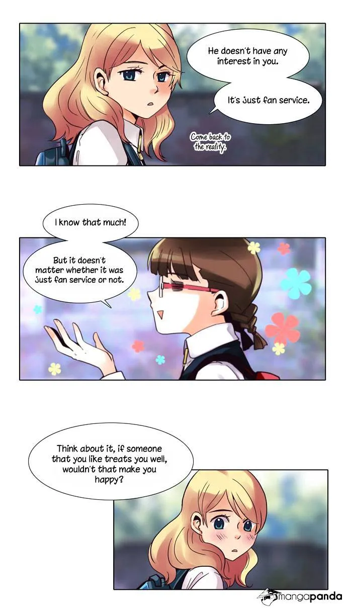 Dear, Only You Don't Know! Chapter 6 Online - página 13