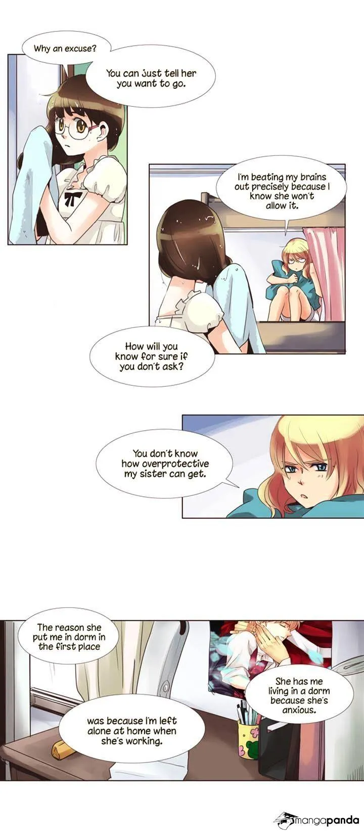 Dear, Only You Don't Know! Chapter 60 Online - página 2