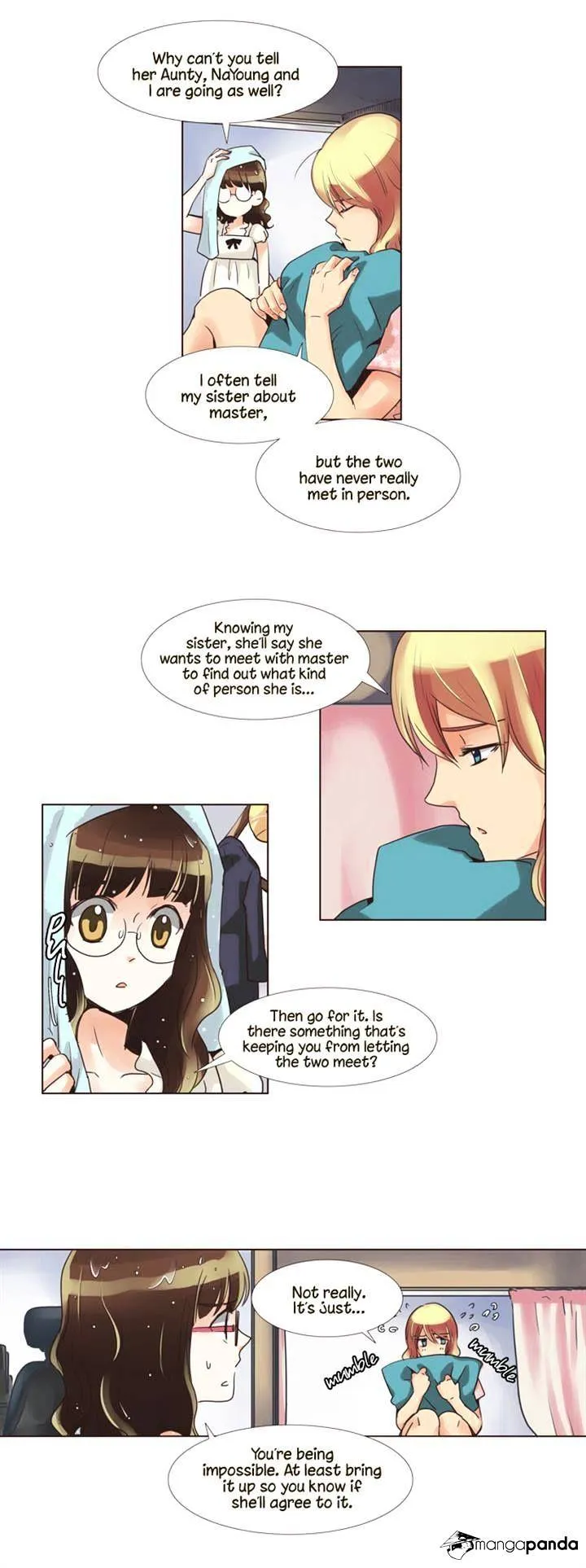 Dear, Only You Don't Know! Chapter 60 Online - página 3