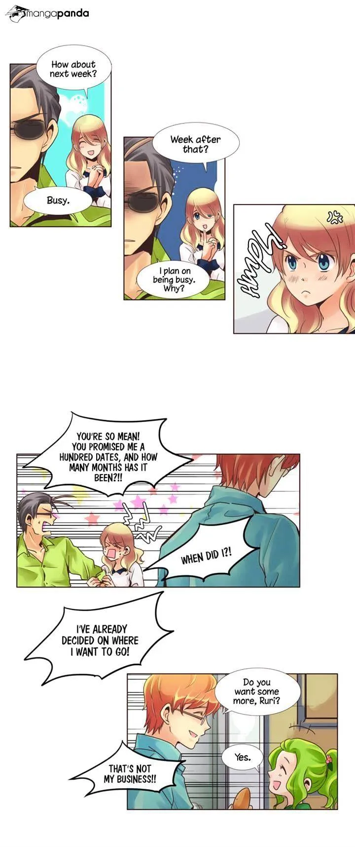 Dear, Only You Don't Know! Chapter 60 Online - página 9