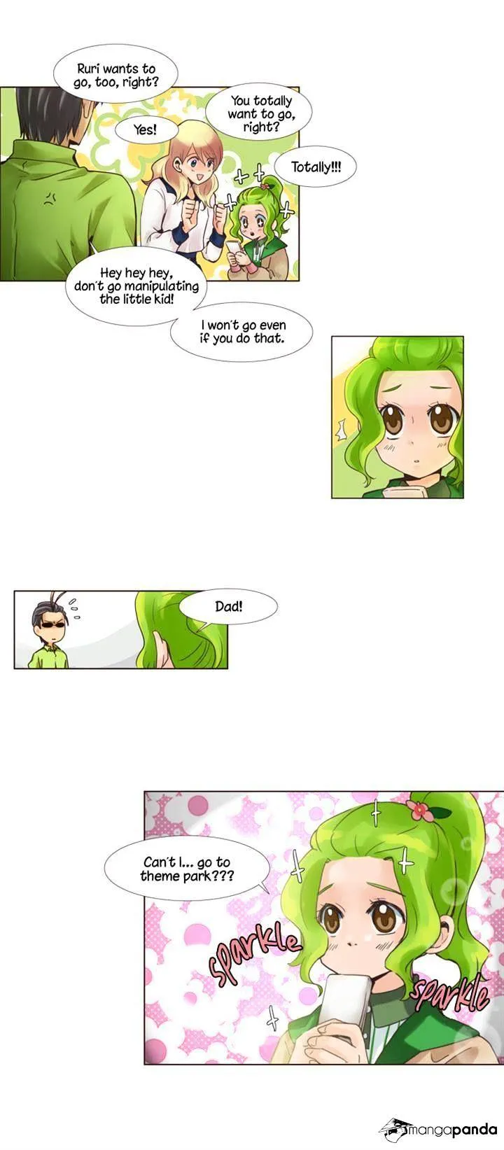 Dear, Only You Don't Know! Chapter 60 Online - página 11