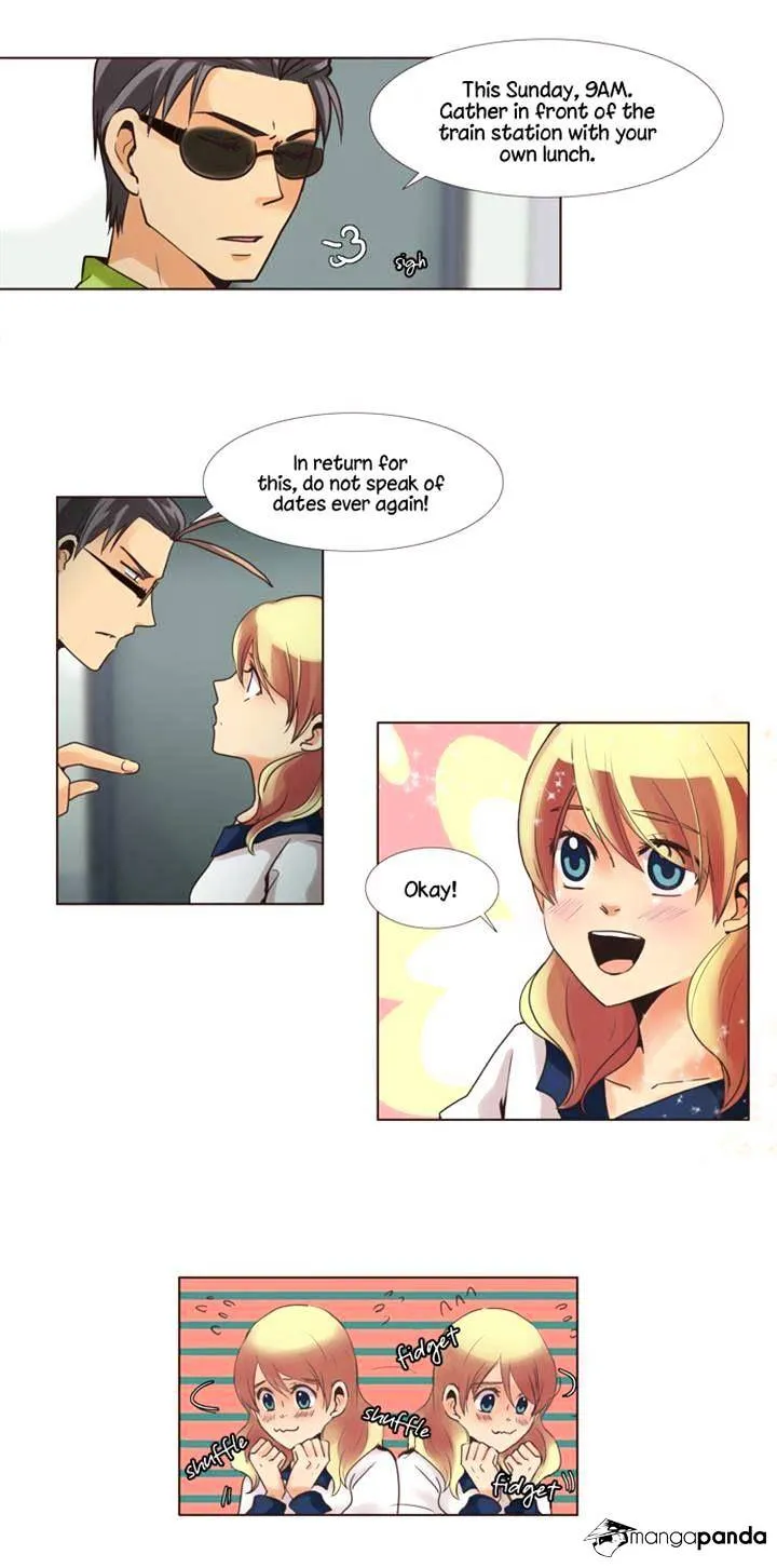 Dear, Only You Don't Know! Chapter 60 Online - página 13