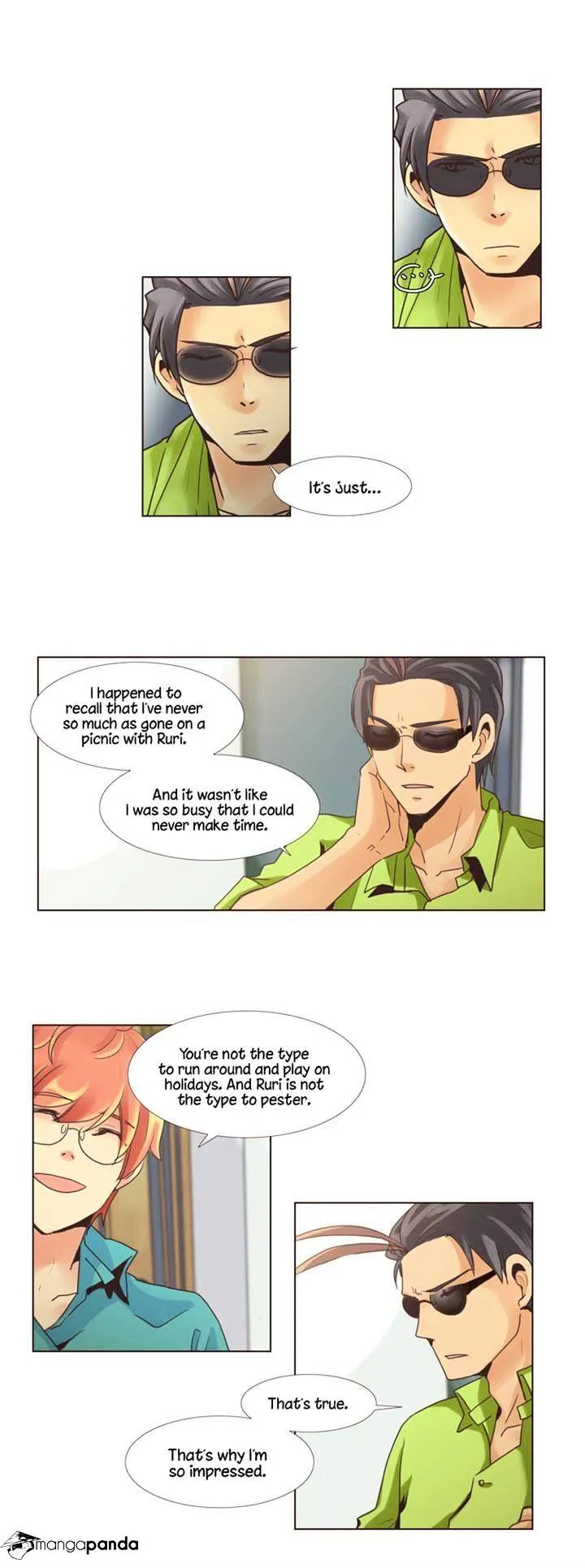 Dear, Only You Don't Know! Chapter 60 Online - página 15