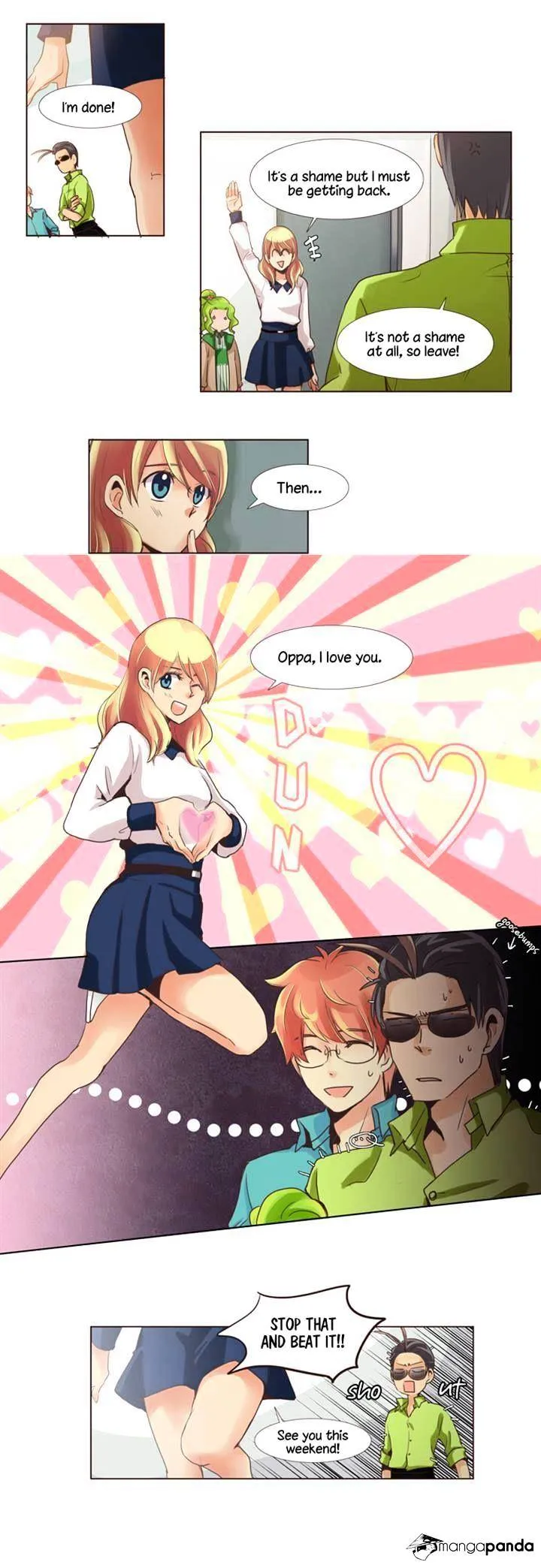 Dear, Only You Don't Know! Chapter 60 Online - página 17