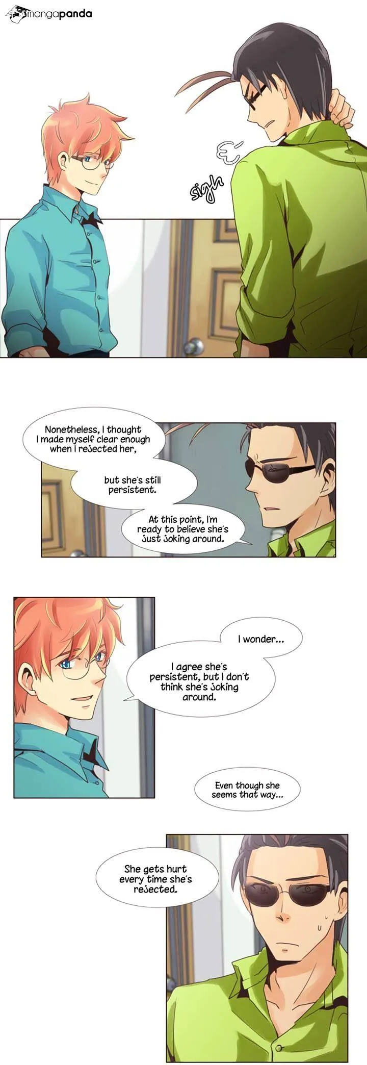 Dear, Only You Don't Know! Chapter 60 Online - página 18