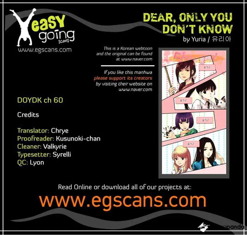 Dear, Only You Don't Know! Chapter 60 Online - página 21
