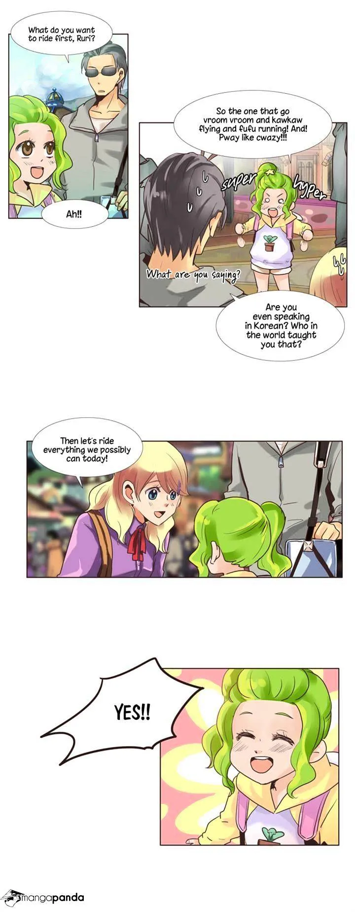 Dear, Only You Don't Know! Chapter 61 Online - página 9
