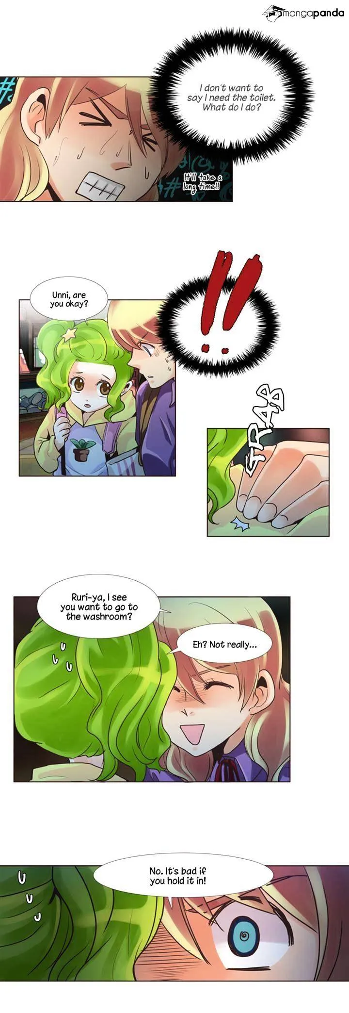 Dear, Only You Don't Know! Chapter 61 Online - página 13