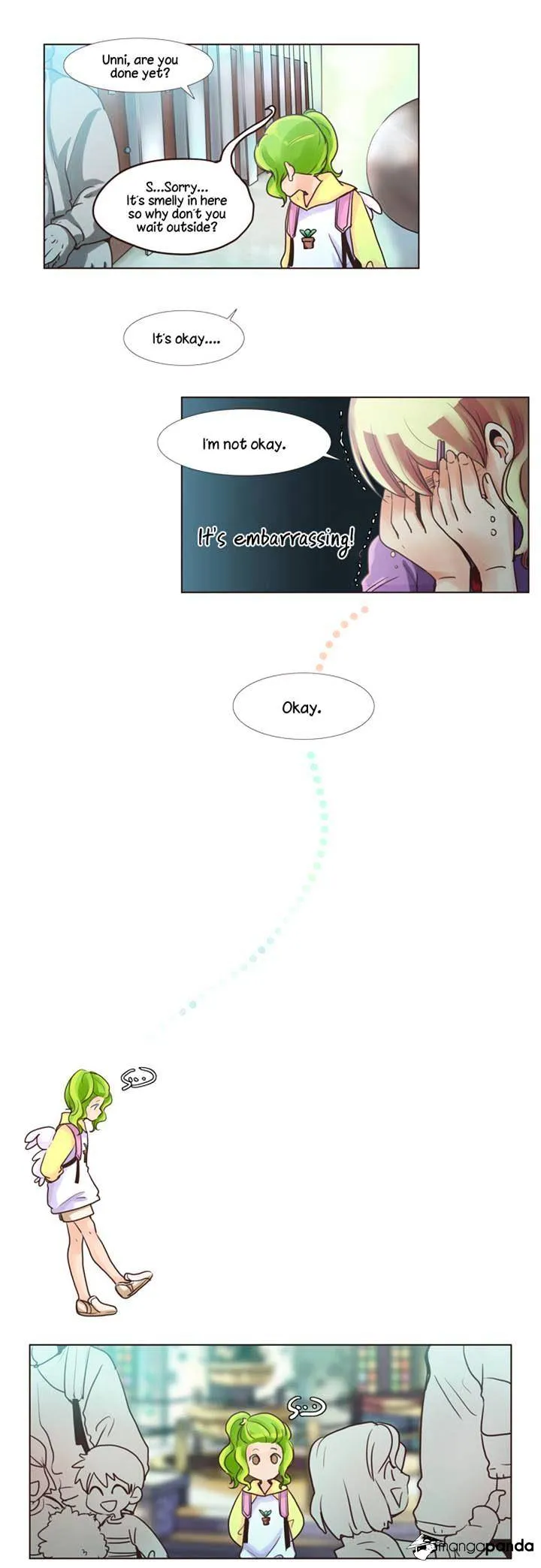 Dear, Only You Don't Know! Chapter 61 Online - página 15