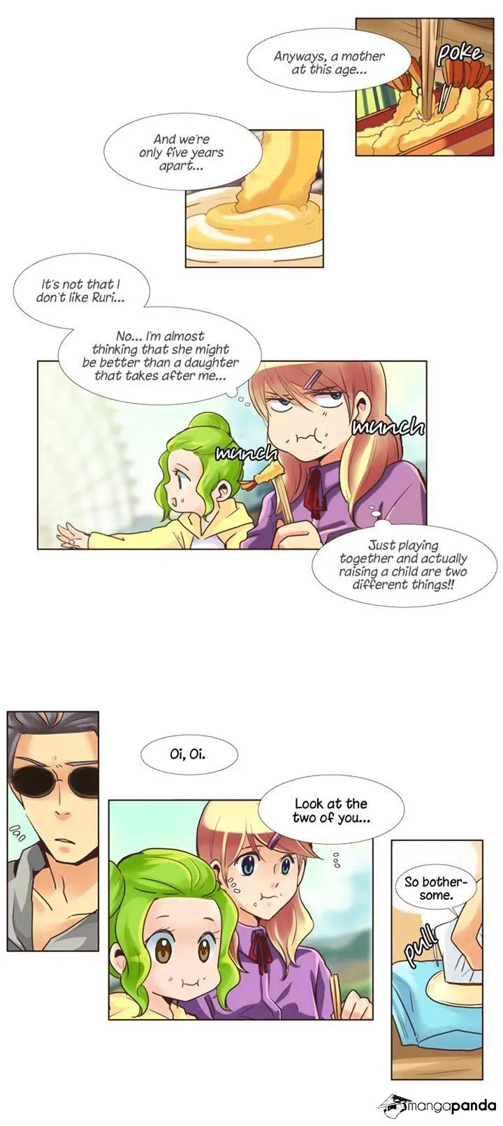 Dear, Only You Don't Know! Chapter 62 Online - página 3