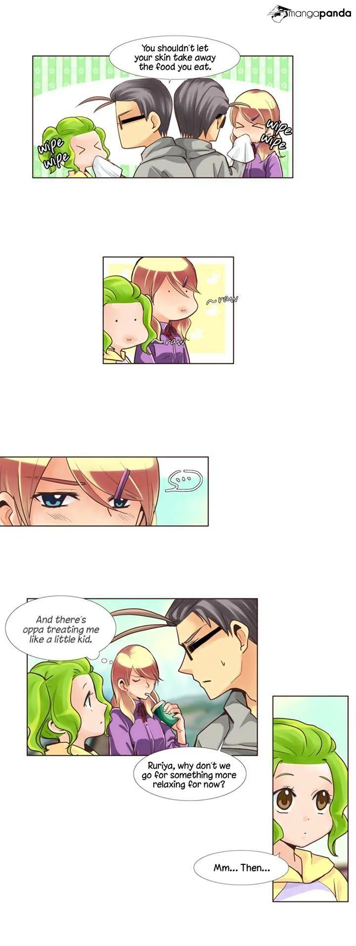 Dear, Only You Don't Know! Chapter 62 Online - página 4