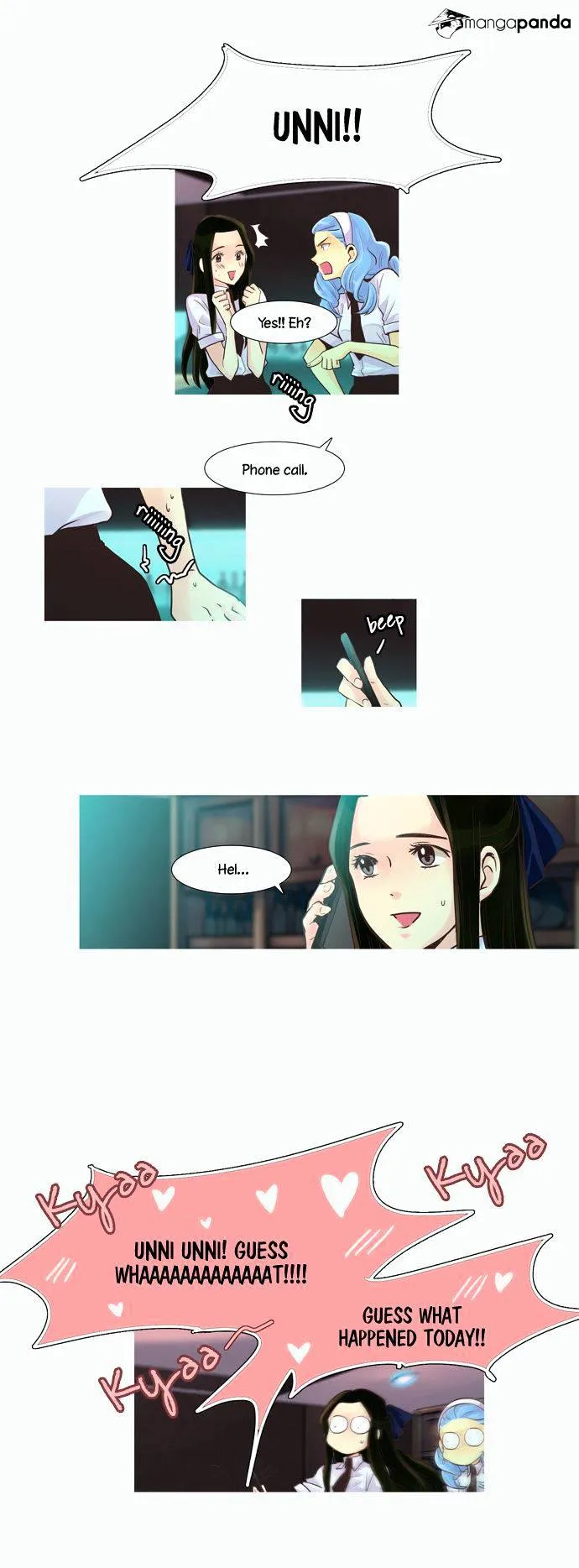 Dear, Only You Don't Know! Chapter 63 Online - página 4