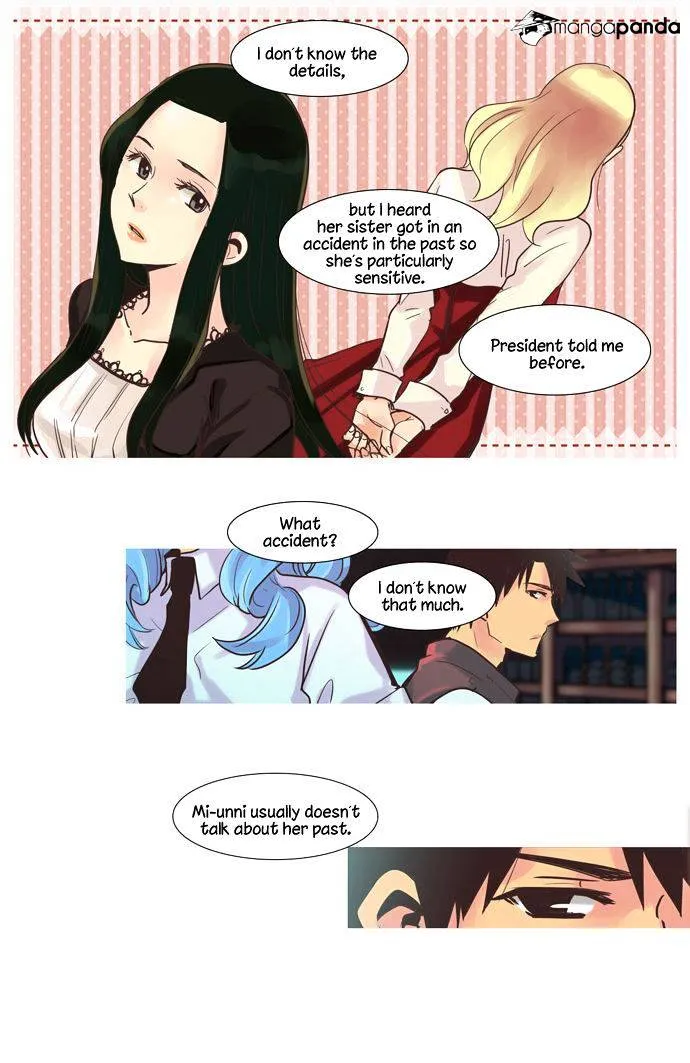 Dear, Only You Don't Know! Chapter 63 Online - página 8