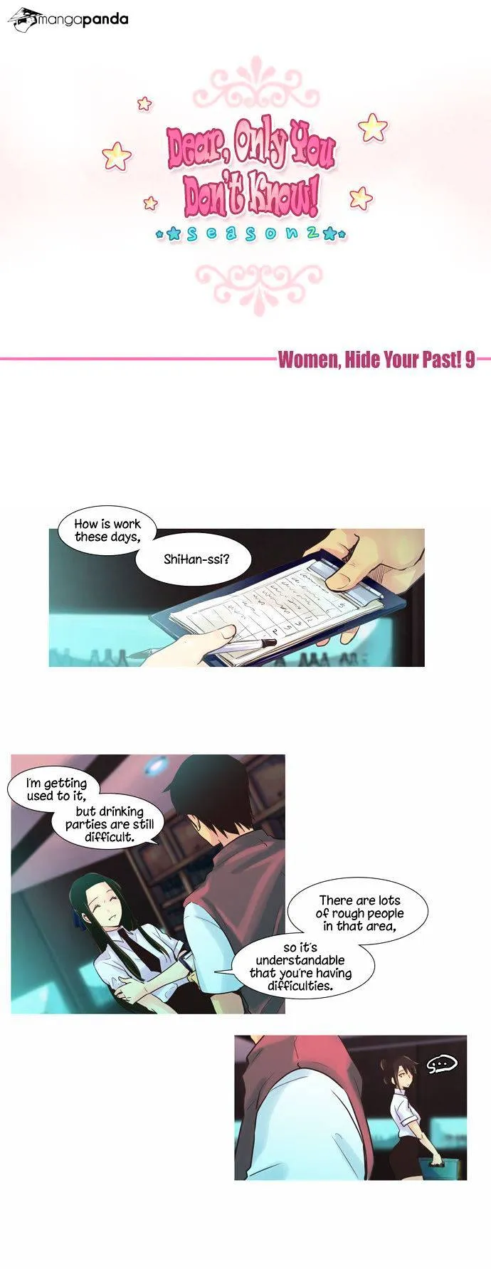 Dear, Only You Don't Know! Chapter 63 Online - página 9