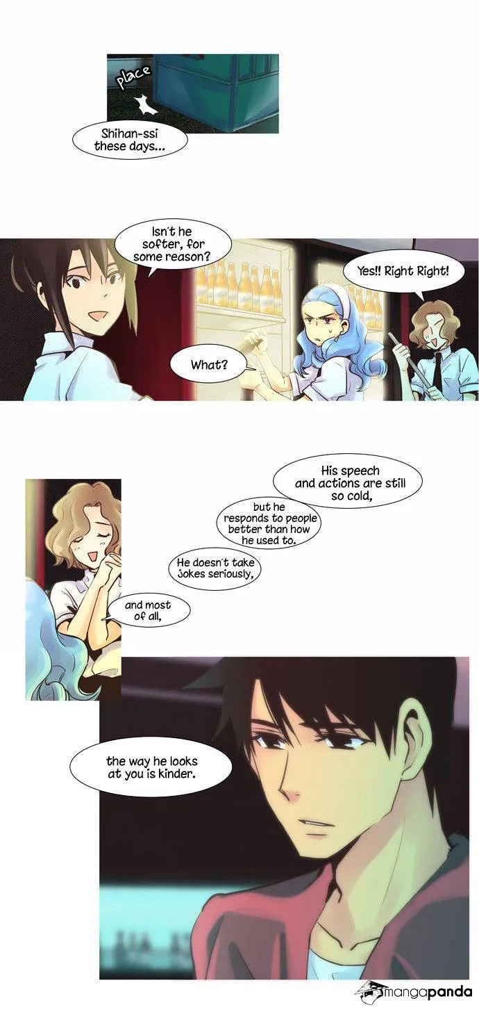 Dear, Only You Don't Know! Chapter 63 Online - página 10