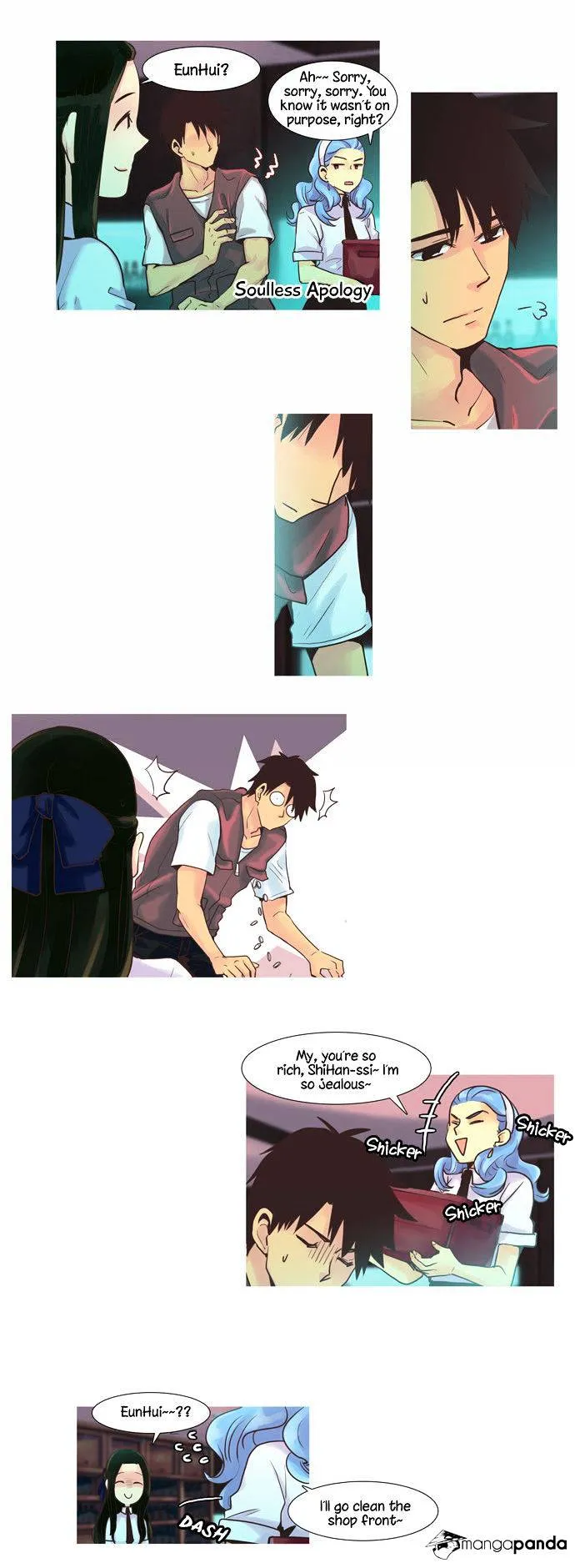 Dear, Only You Don't Know! Chapter 63 Online - página 14