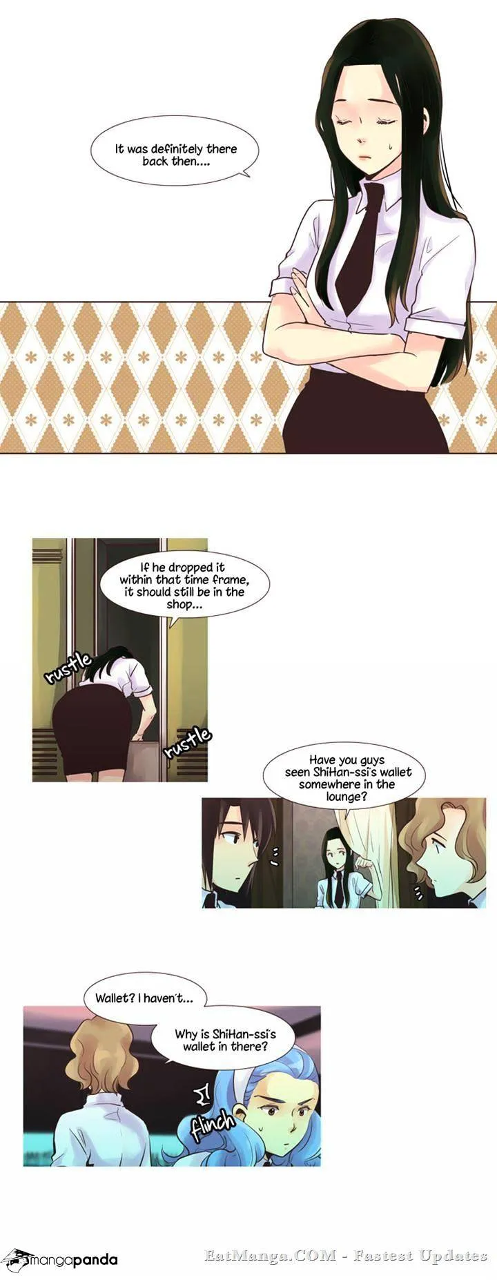 Dear, Only You Don't Know! Chapter 64 Online - página 9