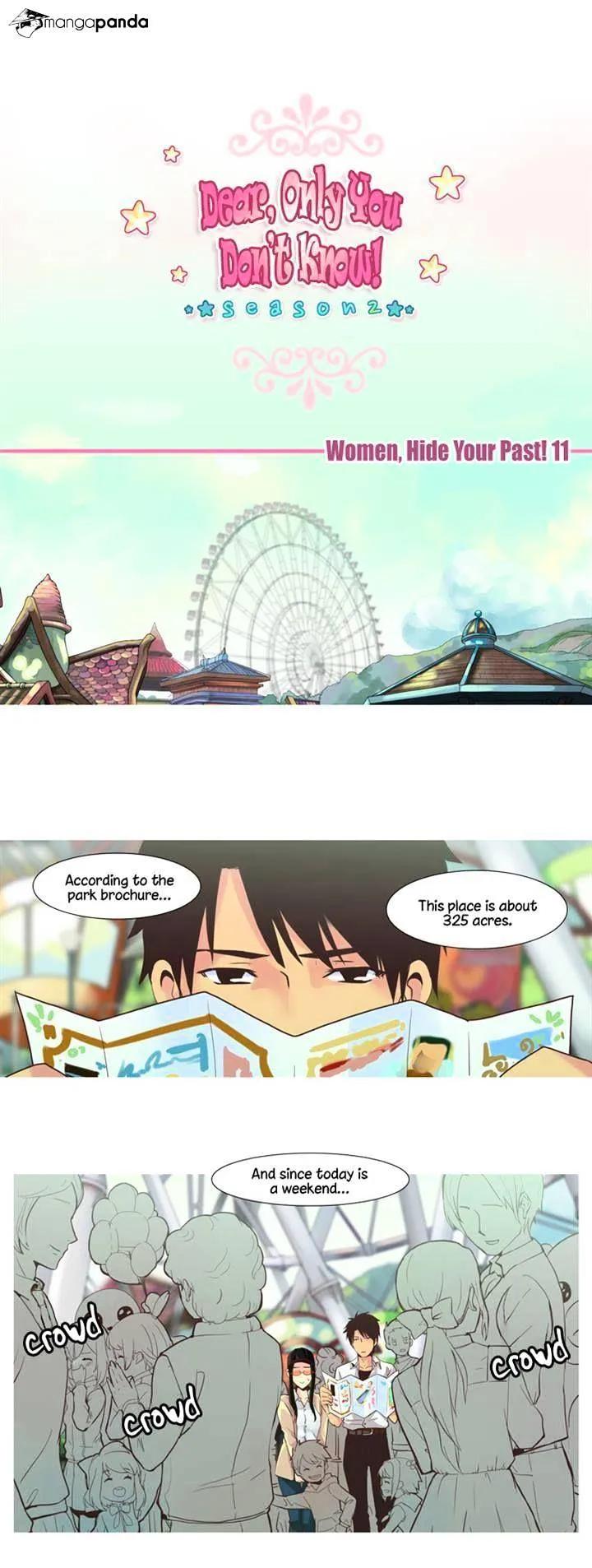 Dear, Only You Don't Know! Chapter 65 Online - página 8