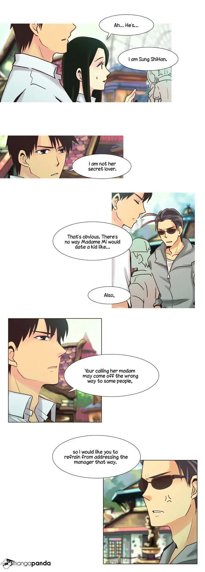 Dear, Only You Don't Know! Chapter 66 Online - página 8