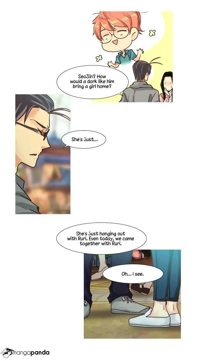 Dear, Only You Don't Know! Chapter 66 Online - página 17